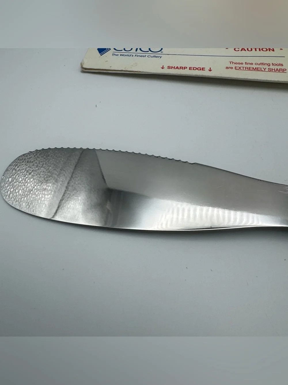 Cutco spatula spreader